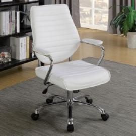 Altamont by Furniture of America CM-FC643WH Office Chair
