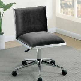 Athol by Furniture of America CM-FC655GY Office Chair