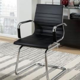 Mesa by Furniture of America CM-FC657BK Office Chair