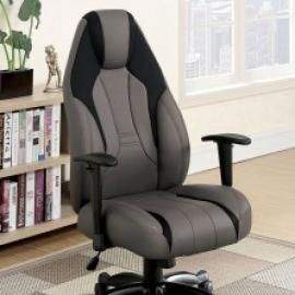 Arco by Furniture of America CM-FC662GY Office Chair