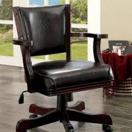 Rowan by Furniture of America CM-GM340CH-AC Adjustable Game Chair