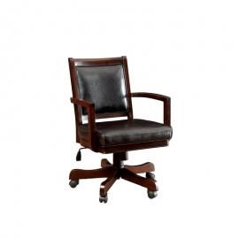 Raelle by Furniture of America CM-GM341AC Adjustable Game Chair