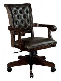 Kalia by Furniture of America CM-GM347AC Adjustable Game Chair