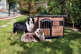 Carthage Large Pet House by Furniture Of America CM-PH314-L