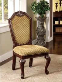 Napa Valley by Furniture of America CM3005SC Chair Set of 2