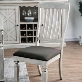 Georgia by Furniture of America CM3089SC Chair Set of 2