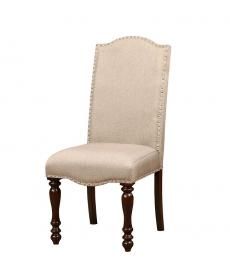Hurdsfield by Furniture of America CM3133SC Chair Set of 2