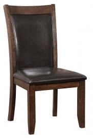 Meagan I by Furniture of America CM3152 Chair Set of 2