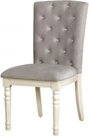 Nembus by Furniture of America CM3161SC Chair Set of 2