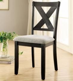 Xanthe by Furniture of America CM3175SC Chair Set of 2