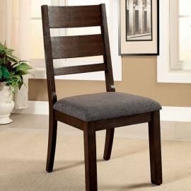 Isadora by Furniture of America CM3191SC Chair Set of 2