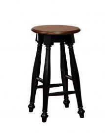 Sabrina by Furniture of America CM3199BC-ST Counter Height Bar Stool Set of 2