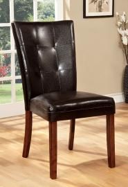 Elmore by Furniture of America CM3328SC Dining Chairs Set of 2