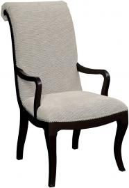 Ornette by Furniture of America CM3353AC Arm Chair Set of 2