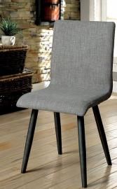 Vilhelm I by Furniture of America CM3360SC Chair Set of 2