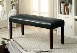 Marstone by Furniture of America CM3368BN Bench