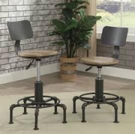 Killick by Furniture of America CM3373SC Chair Set of 2
