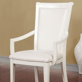 Madeline by Furniture of America CM3396AC Chair Set of 2