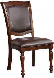 Sylvana by Furniture of America CM3453SC Chair Set of 2