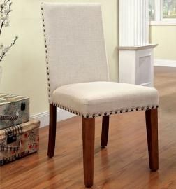 Macapa by Furniture of America CM3533SC Chair Set of 2