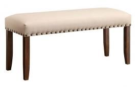 Anapolis by Furniture of America CM3538BN Bench