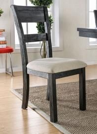 Thomaston I by Furniture of America CM3543SC Chair Set of 2