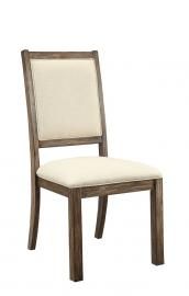 Colette by Furniture of America CM3562SC Chair Set of 2