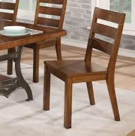 Leann by Furniture of America CM3601SC Chair Set of 2
