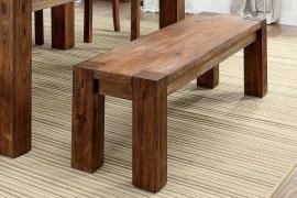 Frontier by Furniture of America CM3603BN Bench