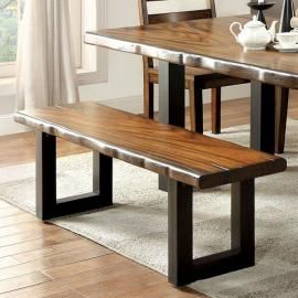 Madison by Furniture of America CM3606BN Bench
