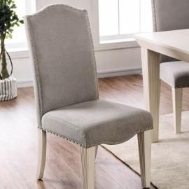 Daniella by Furniture of America CM3630SC Chair Set of 2