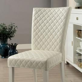 Rediar by Furniture of America CM3651SC Chair Set of 2