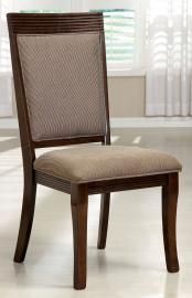 Woodmont by Furniture of America CM3663SC Arm Chair Set of 2