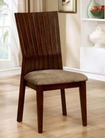 Montreal I by Furniture of America CM3711SC Dining Chairs Set of 2
