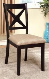 Liberta by Furniture of America CM3776SC Chair Set of 2