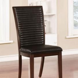 Jenessa by Furniture of America CM3820SC Chair Set of 2