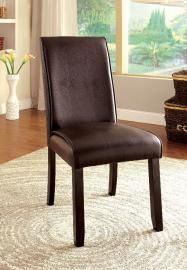 Gladstone I by Furniture of America CM3823SC Chair Set of 2