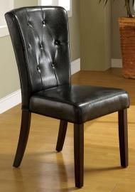 Lisbon I by Furniture of America CM3871SC Chair Set of 2