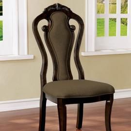 Rosalina by Furniture of America CM3878SC Chair Set of 2