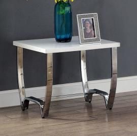 Trina by Furniture of America CM4058E End Table