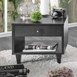 Delores by Furniture of America Espresso CM4086E End Table