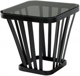 Winnie by Furniture of America CM4109BK-E End Table