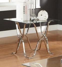 Vador by Furniture of America CM4229E End Table