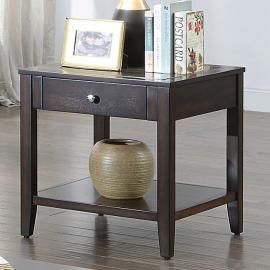 Genesis by Furniture of America CM4255E End Table