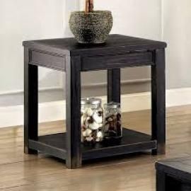 Meadow by Furniture of America CM4327E End Table
