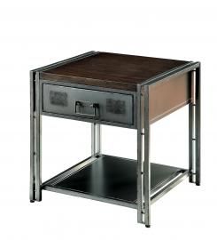 Thurles by Furniture of America CM4459E End Table