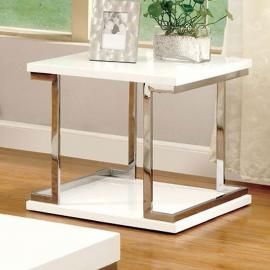 Meda by Furniture of America CM4486E End Table