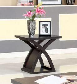 Arkely by Furniture of America CM4641E End Table