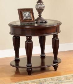 Centinel by Furniture of America CM4642E End Table