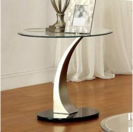 Valo by Furniture of America CM4727E End Table